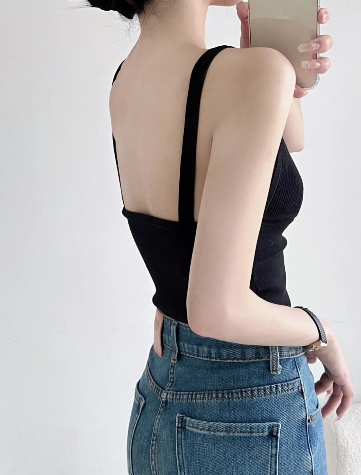 Becca top (PREORDER)