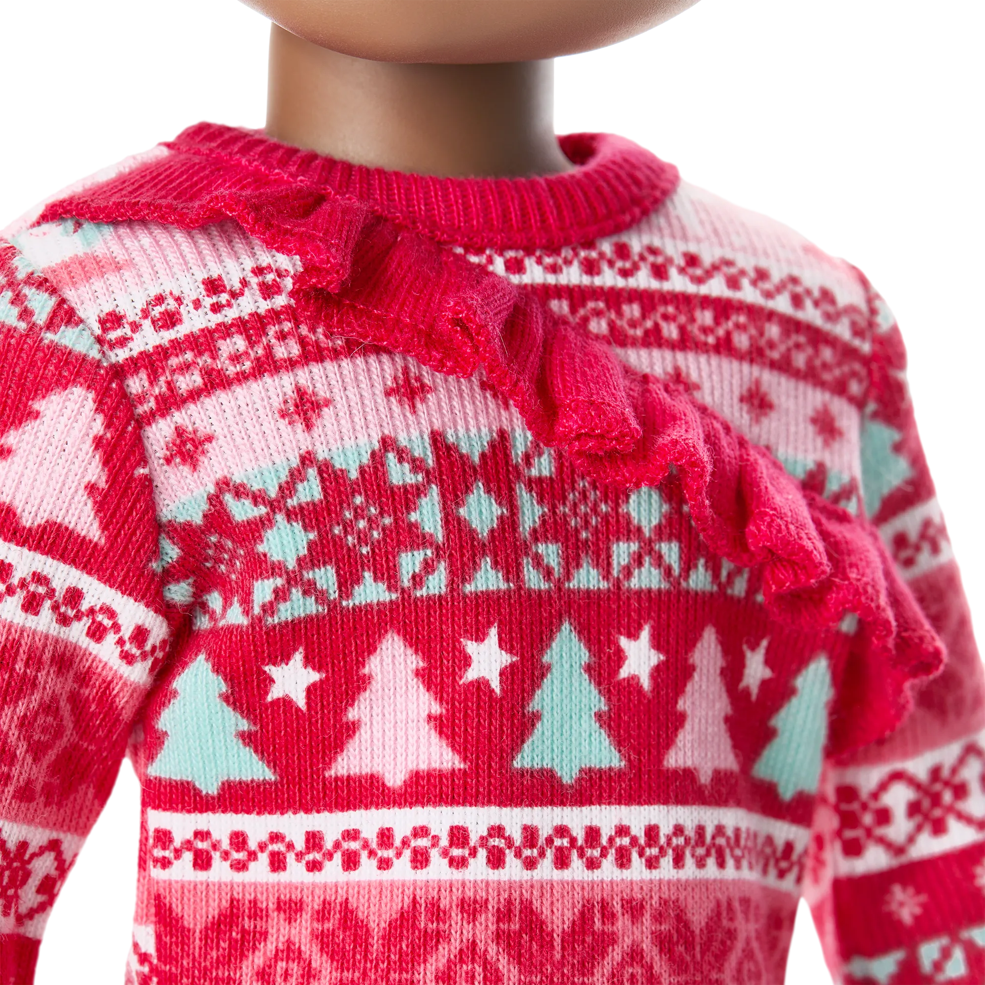 Berry Merry PJs for Little Girls & WellieWishers™ Dolls