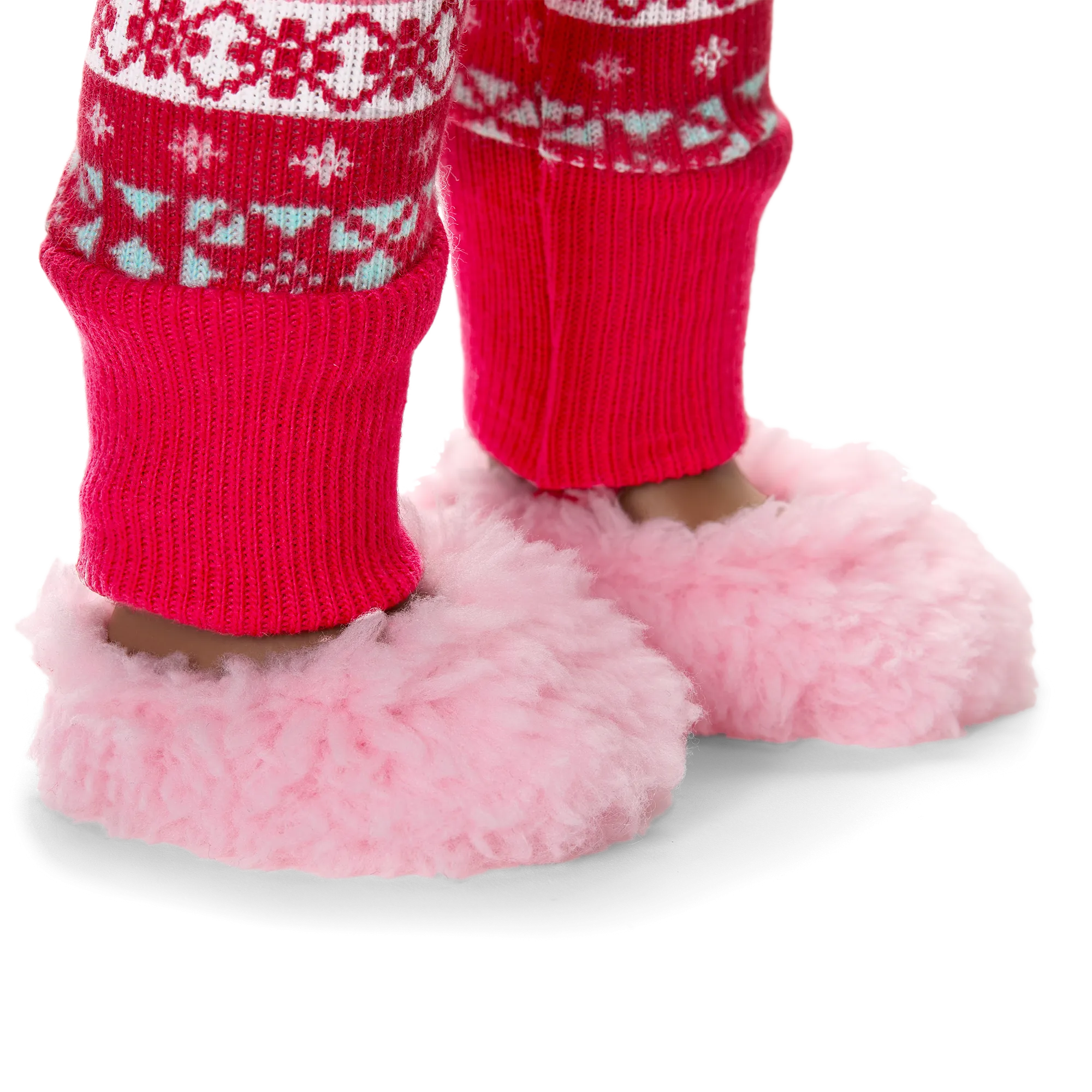 Berry Merry PJs for Little Girls & WellieWishers™ Dolls