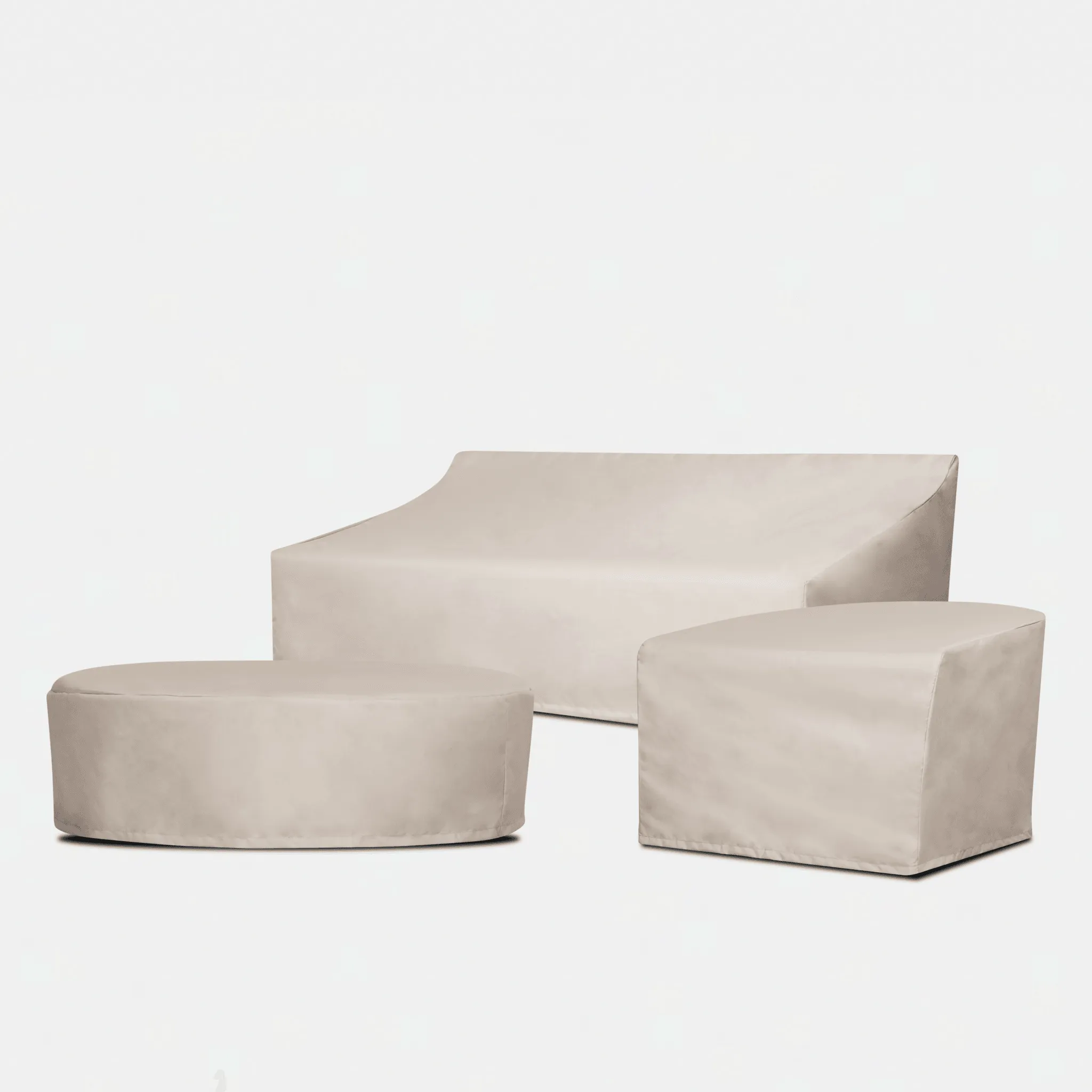Breeze Xl 2 Seat Sofa - Weather Cover