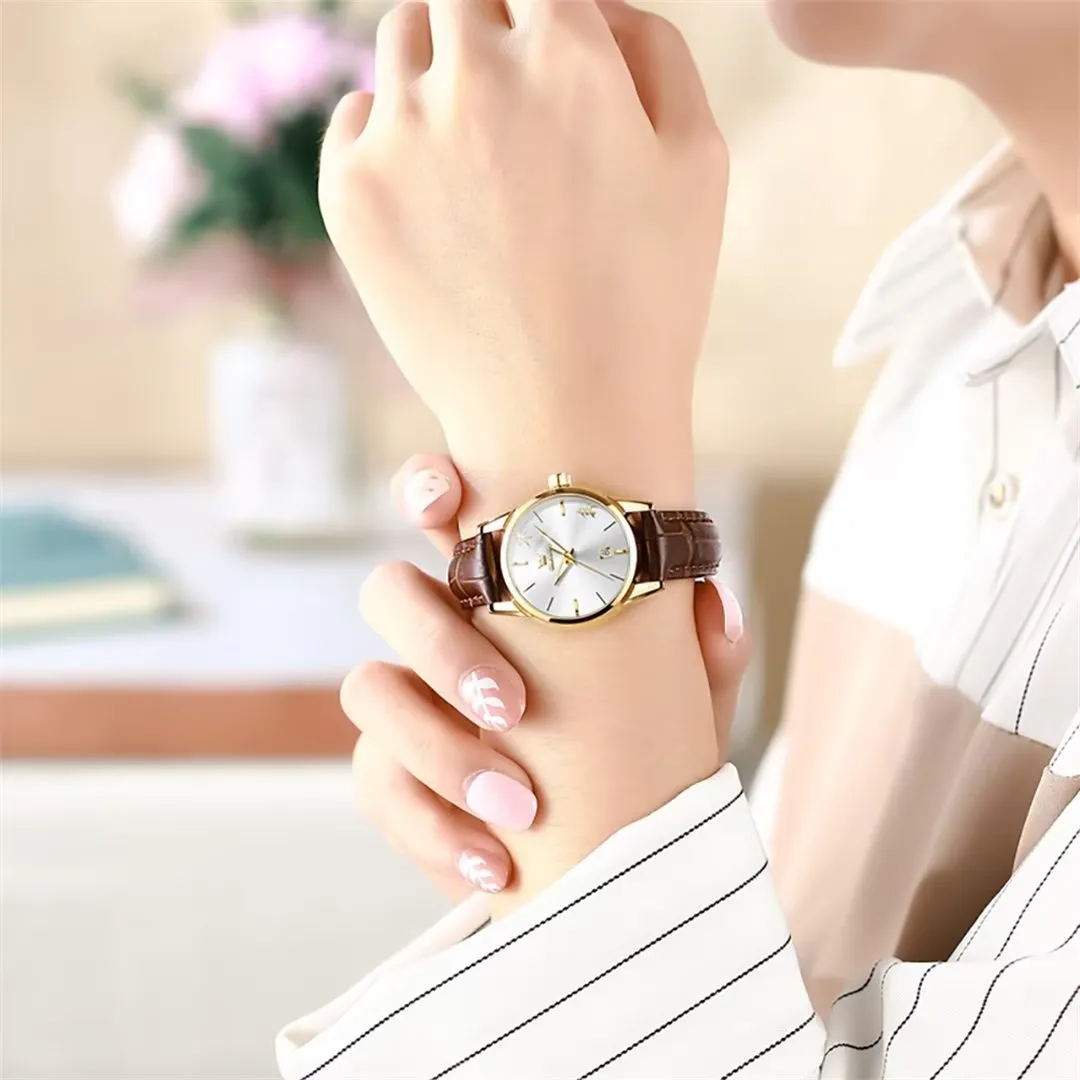 FemmeCircle Dual Leather Chic