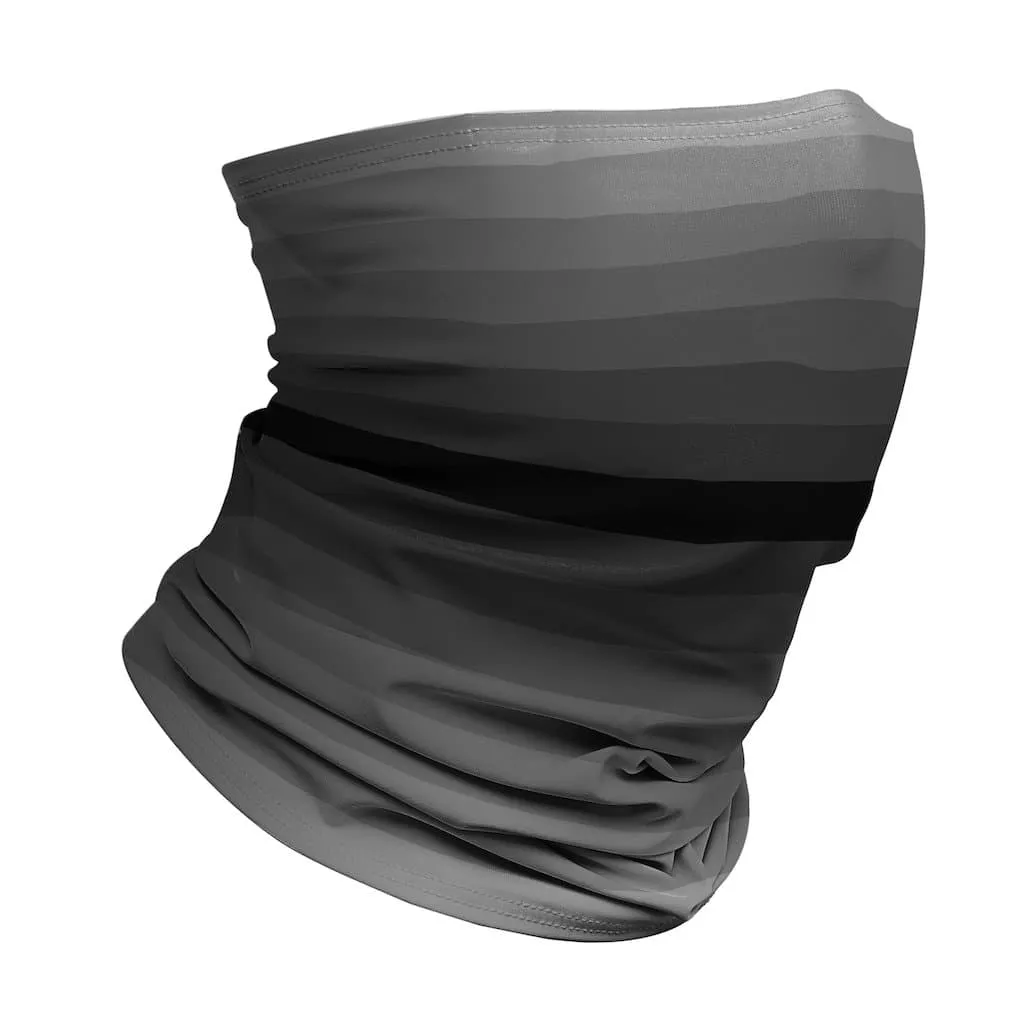 JUNK Grayscale Groves Winter Neck Gaiter