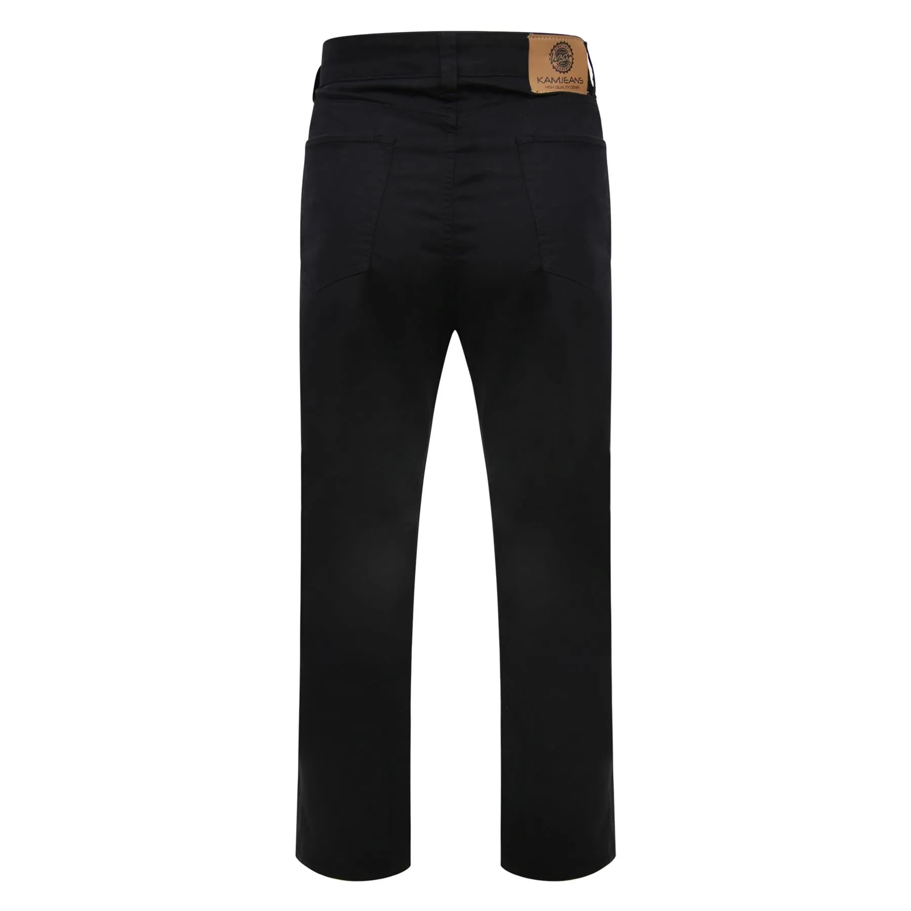 Mens Big Size Flexi Waist Chino Pants (234)