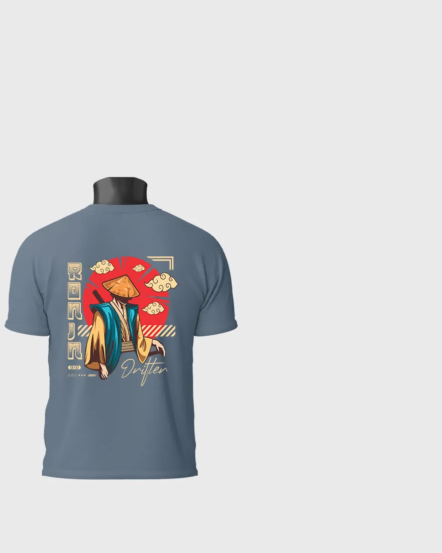 Mens Regular Tshirt Funky Japnese Tradition5