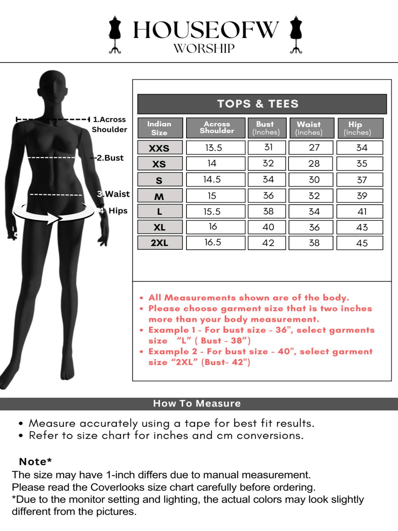 Monochrome Lycra Top
