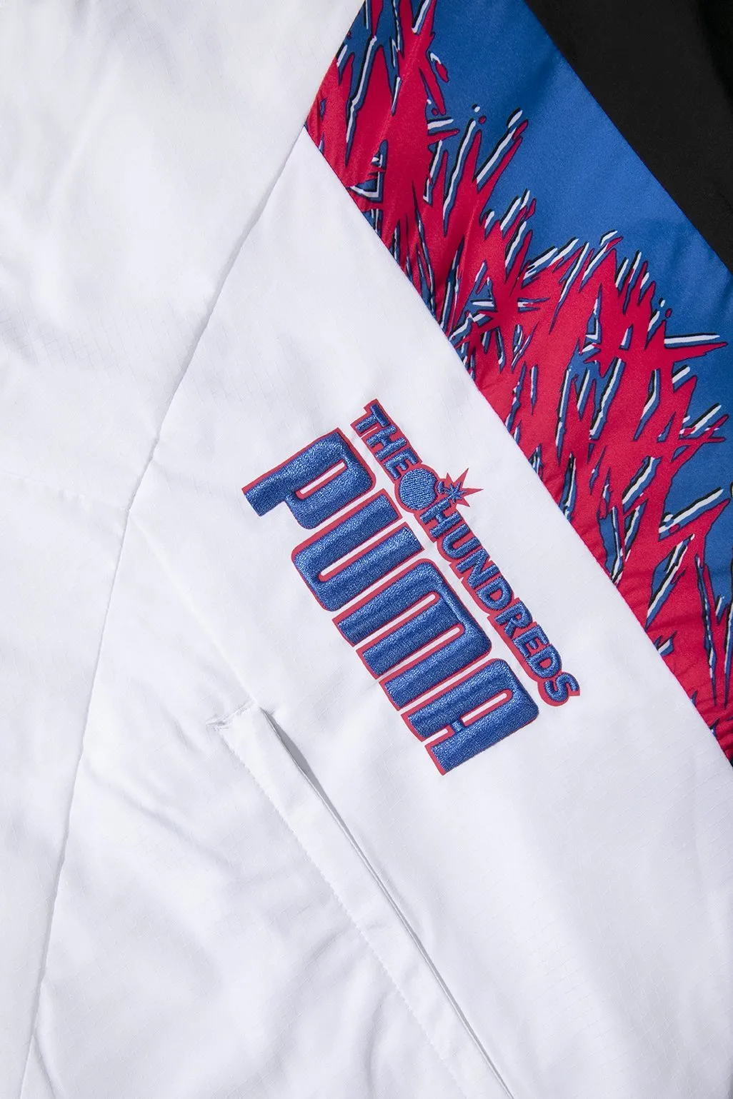 Preppy Track Jacket