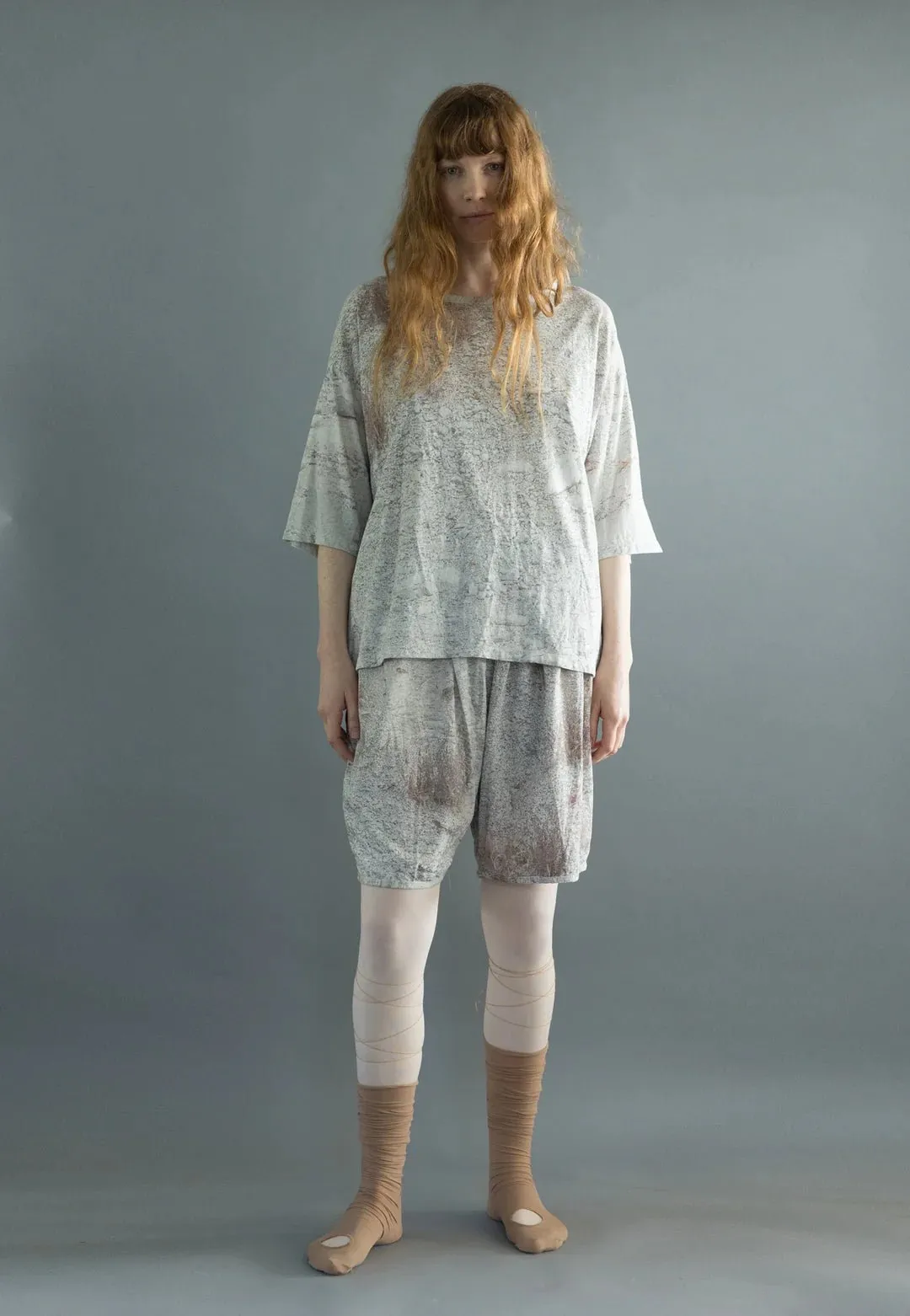 Scree T | Hemp Organic Cotton Knit