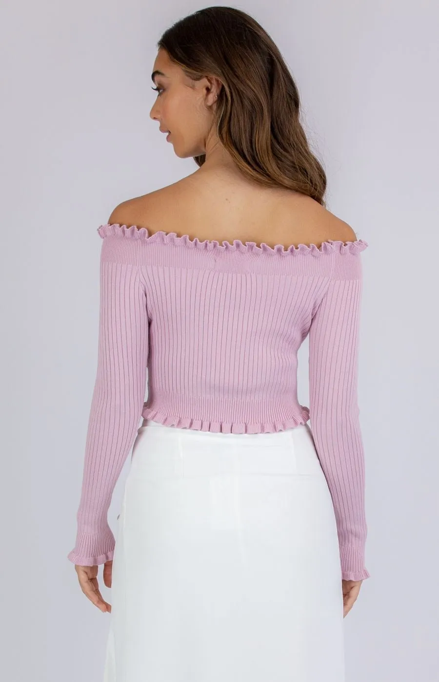 SWEET CANDY KNIT
