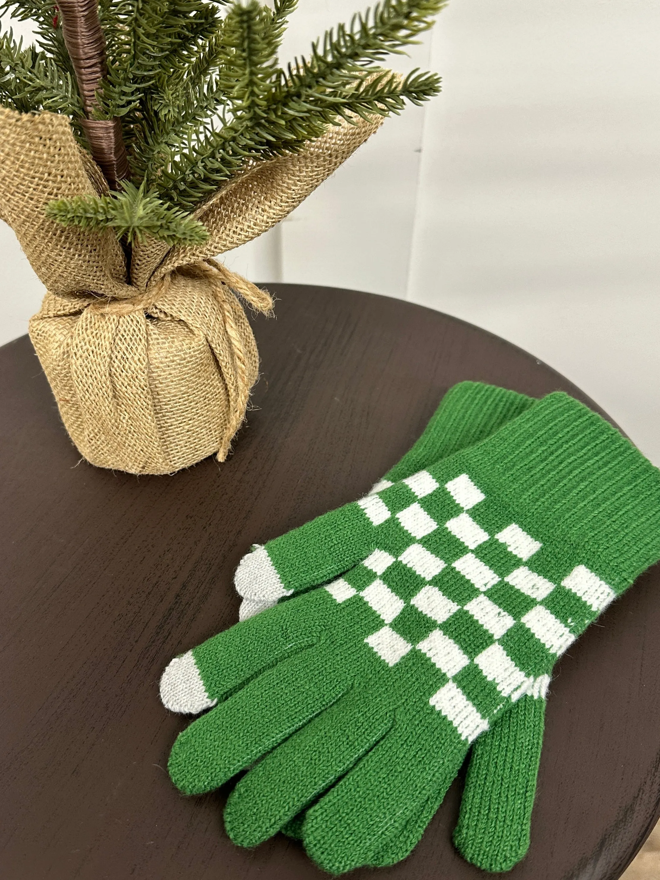 Winter Weather Gloves